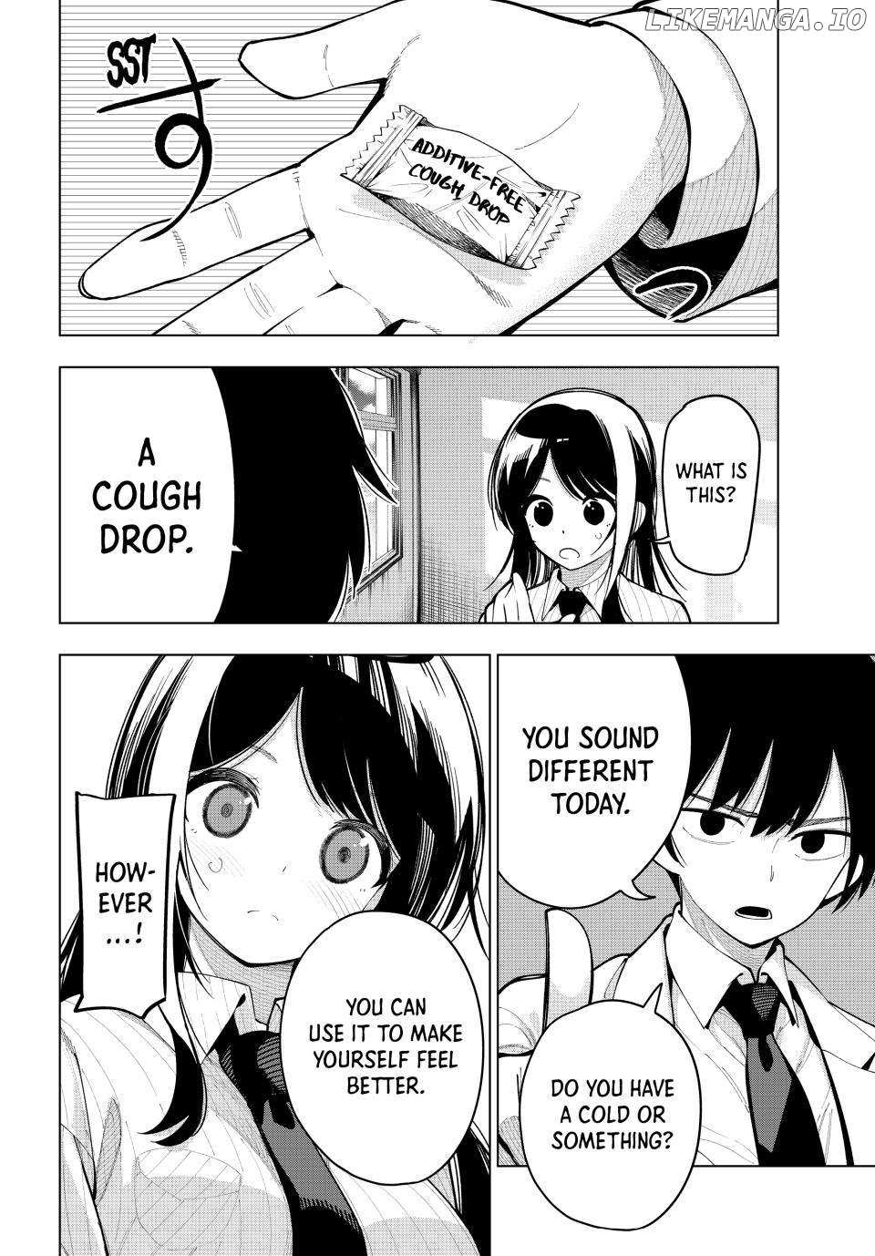 Mayonaka Heart Tune Chapter 9 image 15